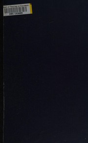 Front cover of The logic of belief by Elton Trueblood