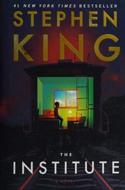 Cover of The Institute by Stephen King