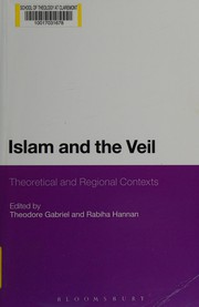 Front cover of Islam and the veil by Theodore P. C. Gabriel