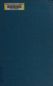 Front cover of The key of knowledge by Champat Rai Jain