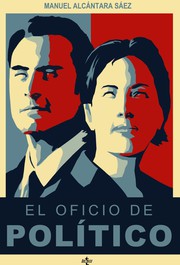 Front cover of El oficio de político by Manuel Alcántara Sáez