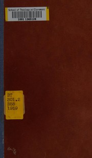 Front cover of Jesus von Nazareth by Günther Bornkamm