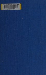 Front cover of Christ and Bahá'ulláh by George Townshend