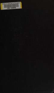 Front cover of Some aspects of the life and work of Nietzsche, and particularly of his connection with Greek literature and thought by Arthur Harold John Knight