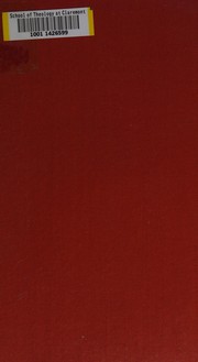 Cover of Nachlese by Martin Buber