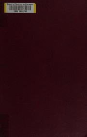 Front cover of Six lectures on the reconstruction of religious thought in Islam by Sir Muhammad Iqbal