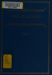 Cover of The paradox of religion by Willard Learoyd Sperry