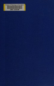 Cover of Workaday ethics by John Hall