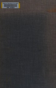 Cover of Henri Bergson by Günther Pflug