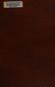 Cover of Characteristics of the Present Age by Johann Gottlieb Fichte