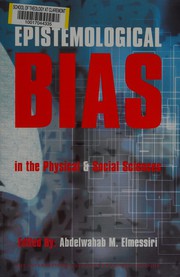Front cover of Bias by Abdelwahab M. Elmessiri