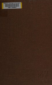 Cover of The religious dimension in Hegel's thought by Emil L. Fackenheim