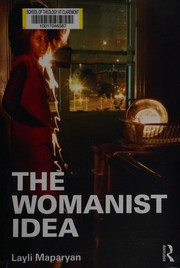 Front cover of The womanist idea by Layli Maparyan