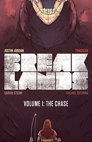 Cover of Breaklands by Justin Jordan