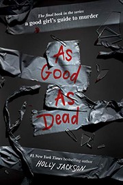 Cover of As Good As Dead by Holly Jackson