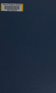 Front cover of Modes of being by Weiss, Paul