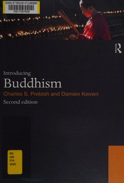 Cover of Introducing Buddhism by Charles S. Prebish