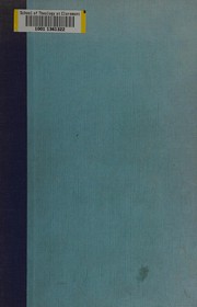Front cover of Horns and halos in human nature by James Wallace Hamilton