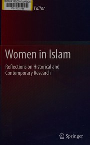 Front cover of Women in Islam by Terry Lovat