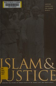 Front cover of Islam & Justice by George Black