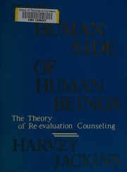 Cover of The human side of human beings by Harvey Jackins