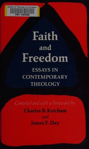 Front cover of Faith and freedom by Charles B. Ketcham