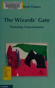 Front cover of The wizard's gate by Ann Belford Ulanov