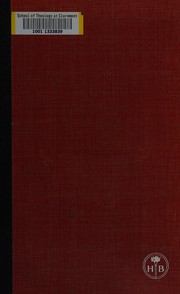 Cover of The great realities by Samuel Howard Miller