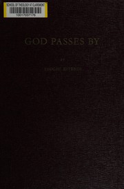 Front cover of God passes by by Shoghi Effendi.