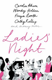 Front cover of Ladies' Night by JessicaF Adams