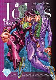 Cover of JoJo's Bizarre Adventure by Hirohiko Araki