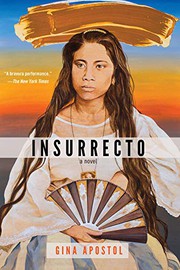 Cover of Insurrecto by Gina Apostol