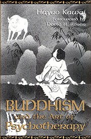 Front cover of Buddhism and the Art of Psychotherapy by Hayao Kawai