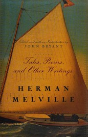 Front cover of Tales, Poems, and Other Writings by Herman Melville