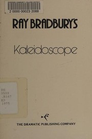 Cover of Kaleidoscope by Ray Bradbury