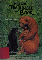 Front cover of Tales from The Jungle Book by Robin McKinley