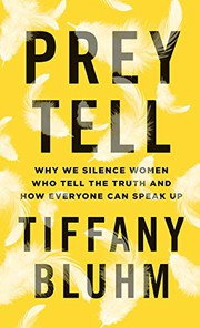 Cover of Prey Tell by Tiffany Bluhm