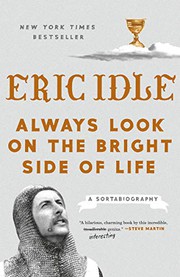 Front cover of Always look on the bright side of life by Eric Idle