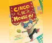 Cover of Cinco de Mouse-O! by Judy Cox