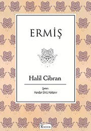 Cover of Ermis by Halil Cibran