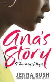 Cover of Ana's Story by Jenna Bush