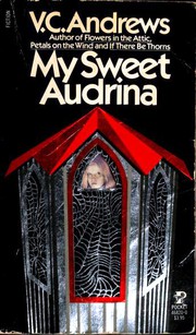Front cover of My Sweet Audrina by V.C. Andrews