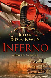 Cover of Inferno by Julian Stockwin
