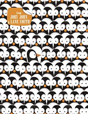 Cover of Penguin Problems by Jory John