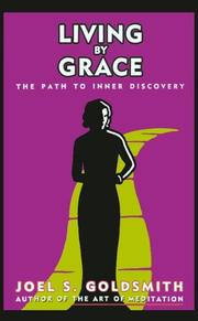 Cover of Living by Grace by Joel S. Goldsmith