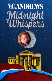 Cover of Midnight Whispers by V. C. Andrews