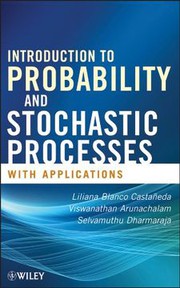 Front cover of Introduction to probability and stochastic processes with applications by Liliana Blanco Castañeda