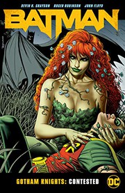 Cover of Batman : Gotham Knights by Devin Grayson