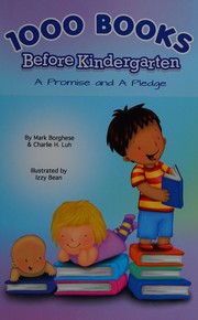 Cover of 1000 books before kindergarten by Mark Borghese