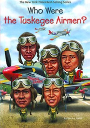 Front cover of Who were the Tuskegee Airmen? by Sherri L. Smith